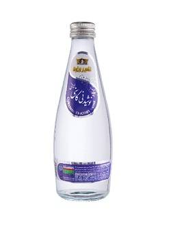 شیررضا نوشیدنی کاسنی شیشه 310ml